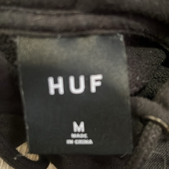 Huf Hoodie - Picture 11 of 12